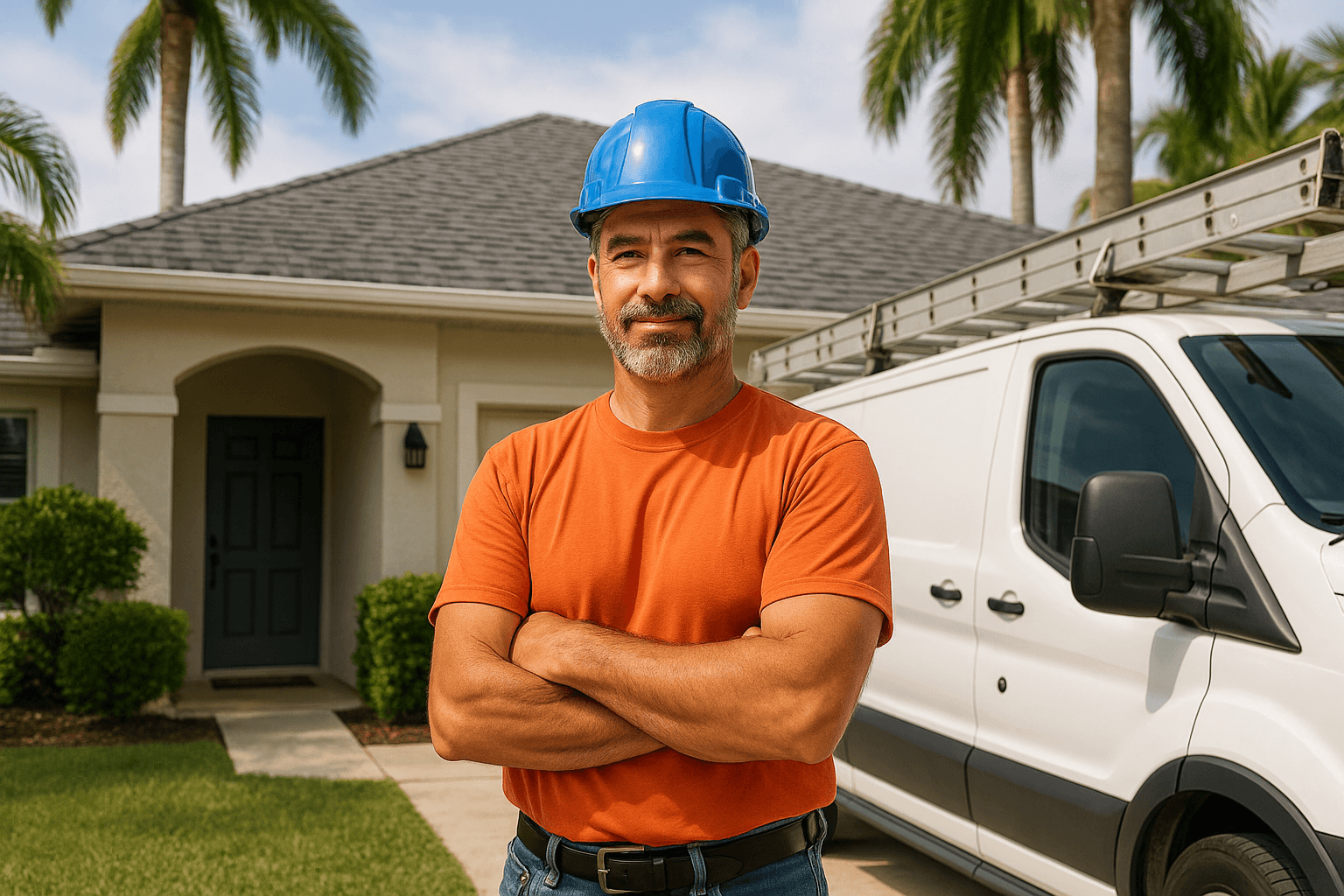 ROOF PANDA LLC hero image
